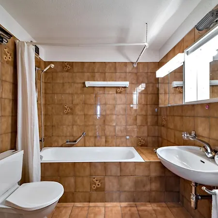 Chesa Dmuretta - * Madulain