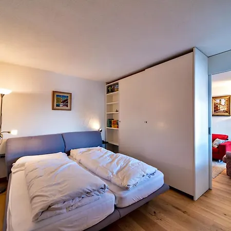 Chesa Dmuretta - Apartamento Madulain