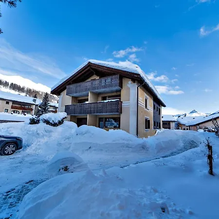 Chesa Dmuretta - Madulain