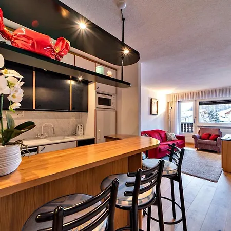 Chesa Dmuretta - Apartamento