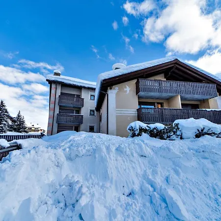 Chesa Dmuretta - Apartamento *