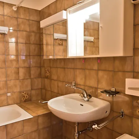 Apartamento Chesa Dmuretta - Madulain