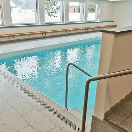 Chesa Dmuretta - Apartamento *