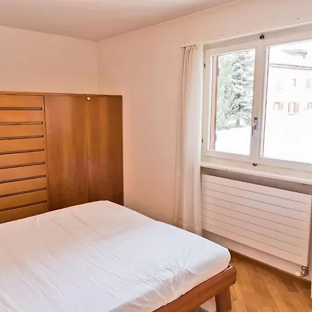 Apartamento Chesa Dmuretta -