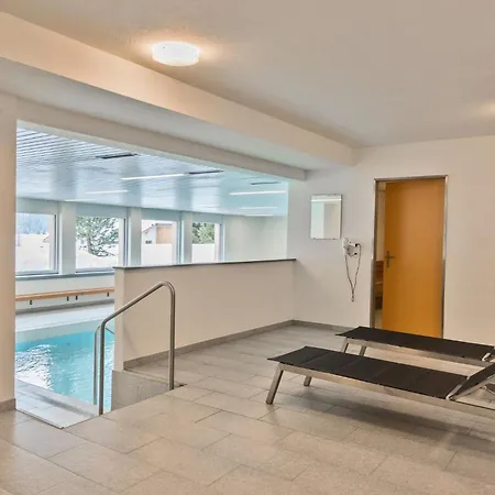 Chesa Dmuretta - Apartamento *