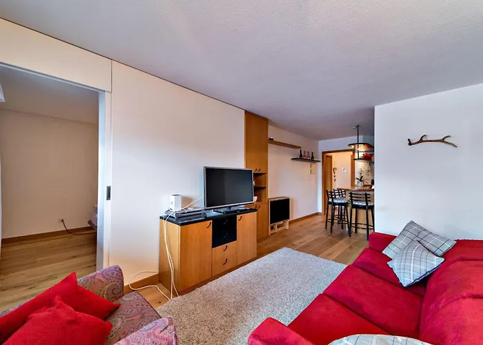 Apartman Chesa Dmuretta -