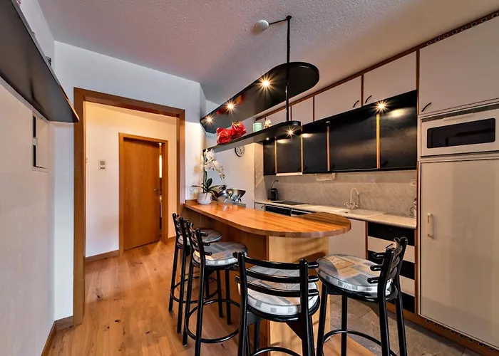 Apartman Chesa Dmuretta - Madulain