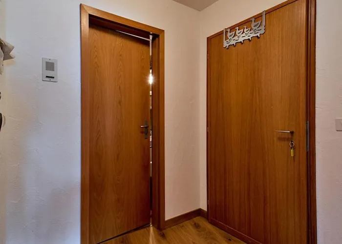 Apartman Chesa Dmuretta -