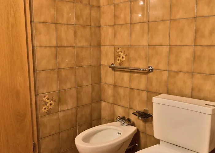 Apartman Chesa Dmuretta - Madulain