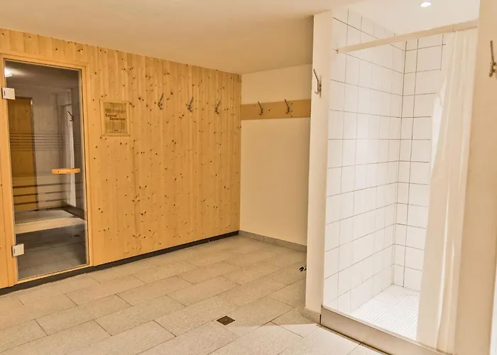 Chesa Dmuretta - Apartman Madulain