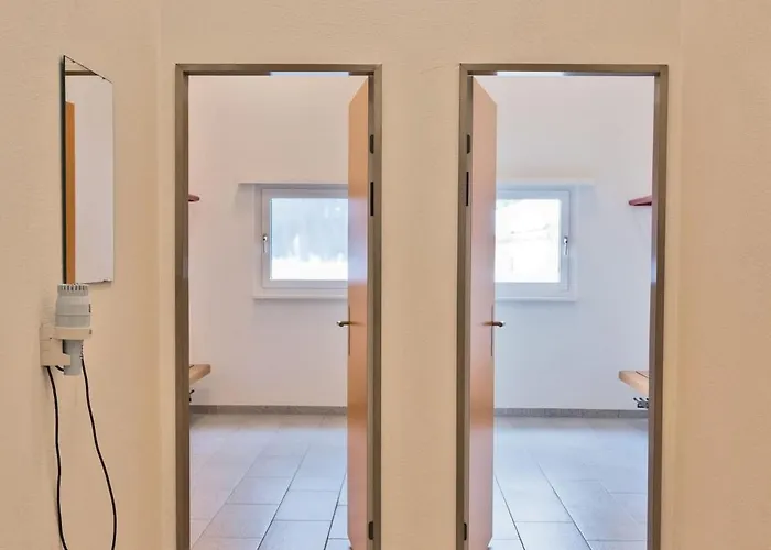 Apartman Chesa Dmuretta - Madulain