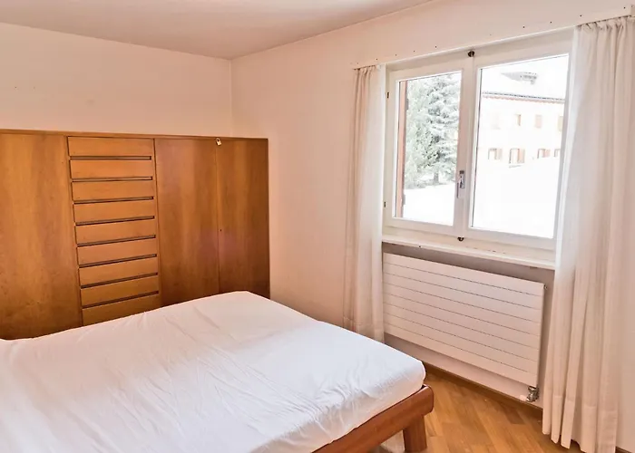 Apartman Chesa Dmuretta -