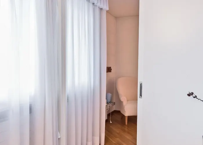 Chesa Dmuretta - Madulain