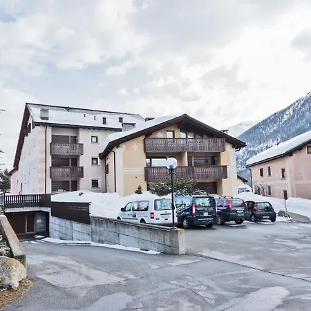 Chesa Dmuretta - Appartement *