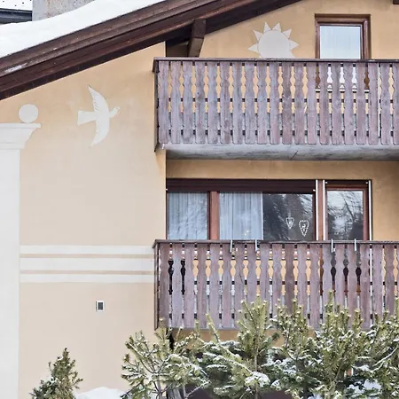 Appartement Chesa Dmuretta - Madulain