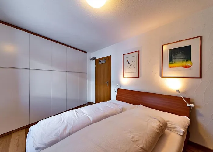 Chesa Dmuretta - Appartement