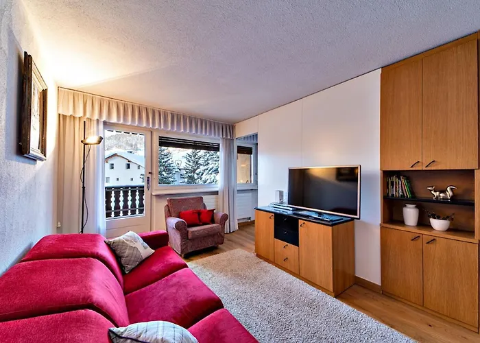 Appartement Chesa Dmuretta - *