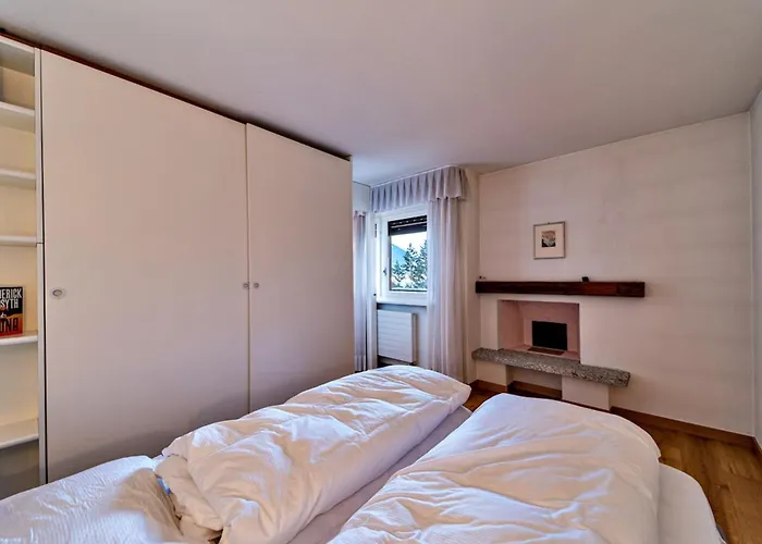 Chesa Dmuretta - Appartement Madulain