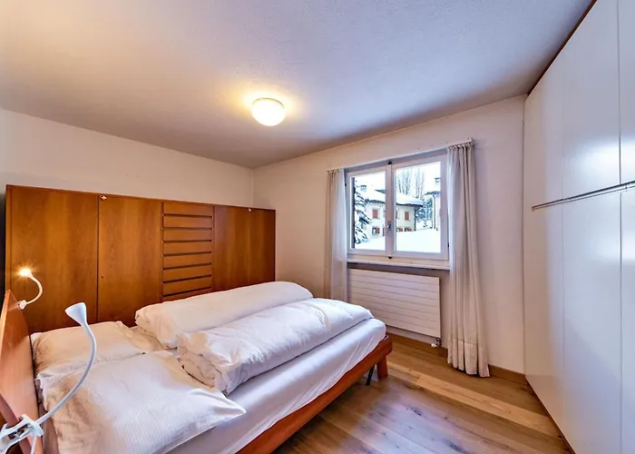 Chesa Dmuretta - Appartement