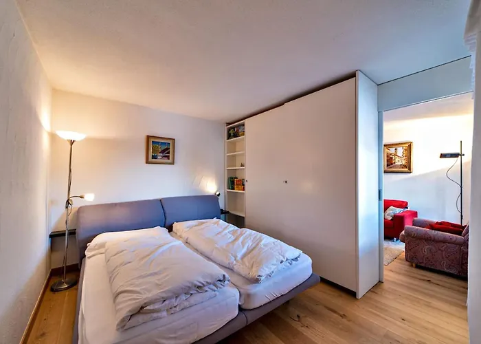 Chesa Dmuretta - Appartement Madulain