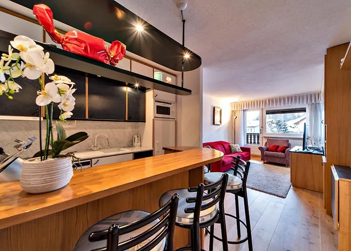 Chesa Dmuretta - Appartement