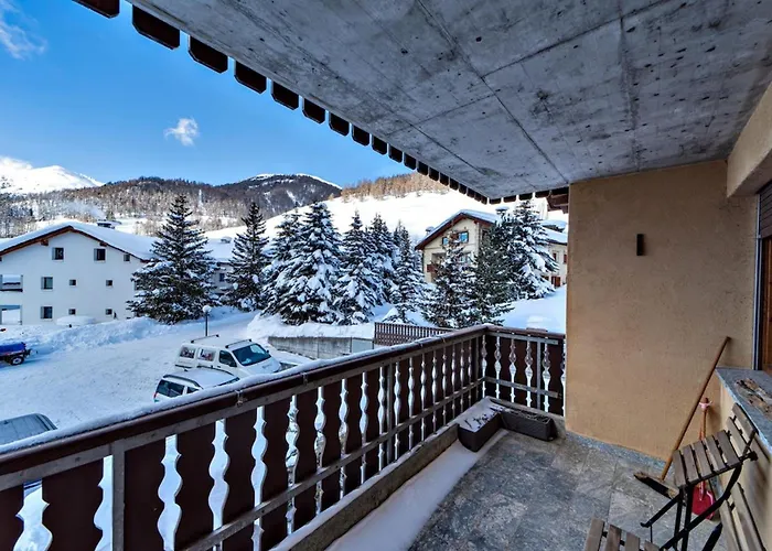 Chesa Dmuretta - Appartement Madulain