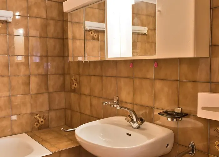 Appartement Chesa Dmuretta - Madulain