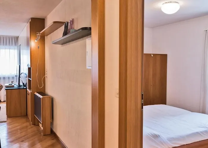 Chesa Dmuretta - Appartement *