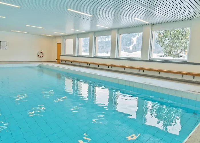 Chesa Dmuretta - Appartement Madulain