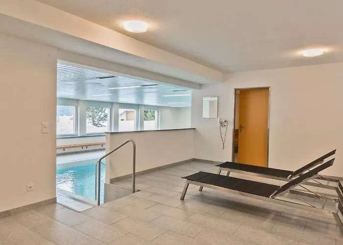 Chesa Dmuretta - Appartement *