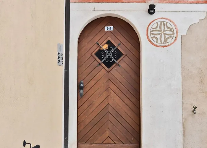 Chesa Dmuretta - * Madulain