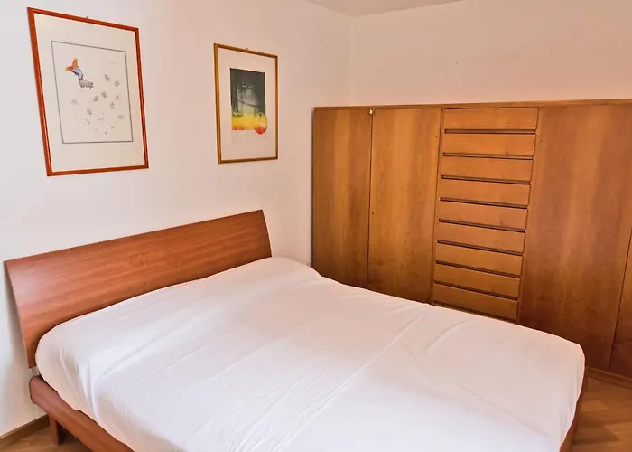 Appartement Chesa Dmuretta -