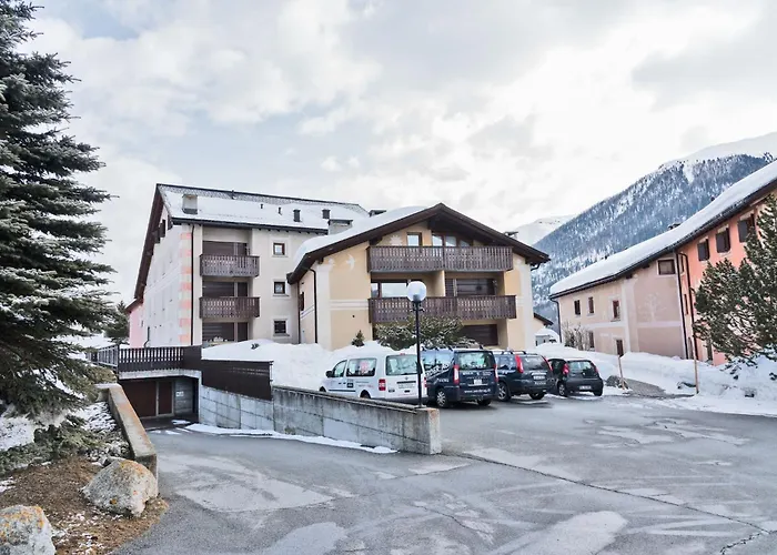 Chesa Dmuretta - Appartement *