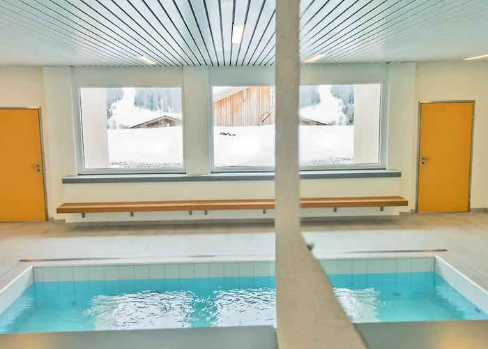 Appartement Chesa Dmuretta - *