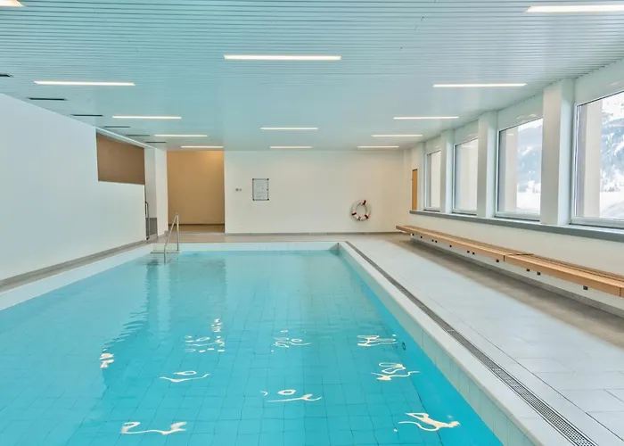 Appartement Chesa Dmuretta - Madulain