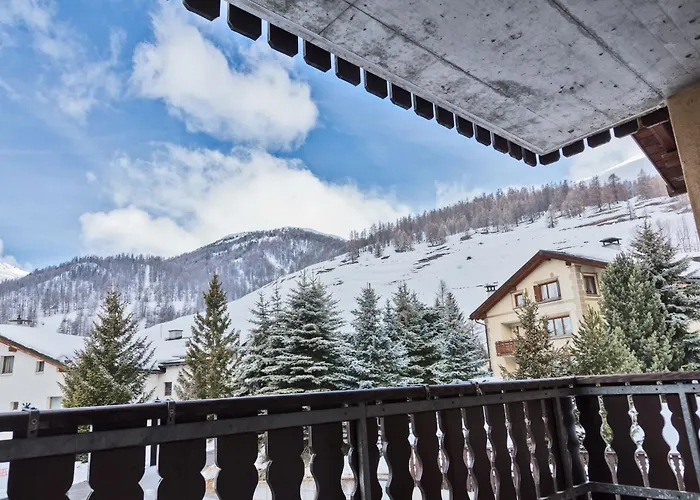 Chesa Dmuretta - * Madulain