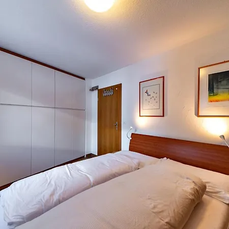 Chesa Dmuretta - Appartement