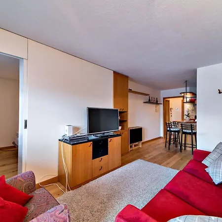 Appartement Chesa Dmuretta -