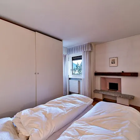 Chesa Dmuretta - Appartement Madulain