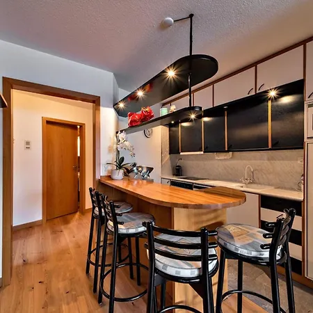 Apartmán Chesa Dmuretta - Madulain