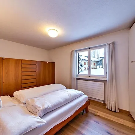 Chesa Dmuretta - Appartement