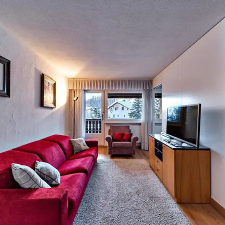 Appartement Chesa Dmuretta - Madulain