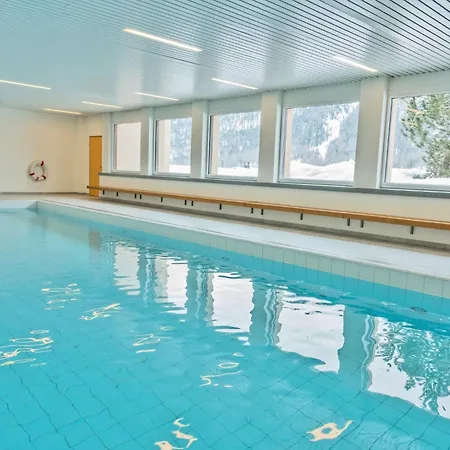 Chesa Dmuretta - Appartement Madulain