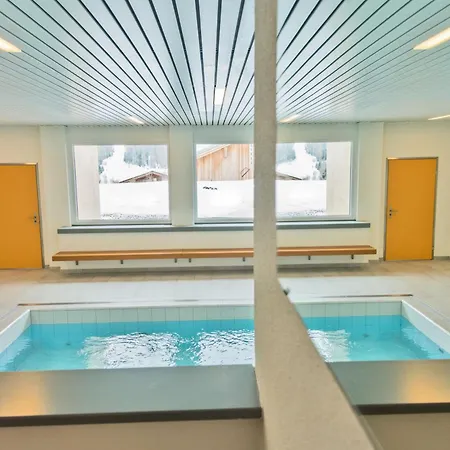 Appartement Chesa Dmuretta - *